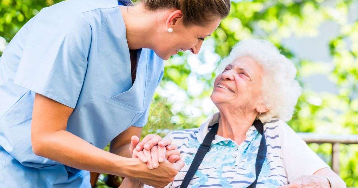 benefits working nursing home danbury senior living ohio Residence