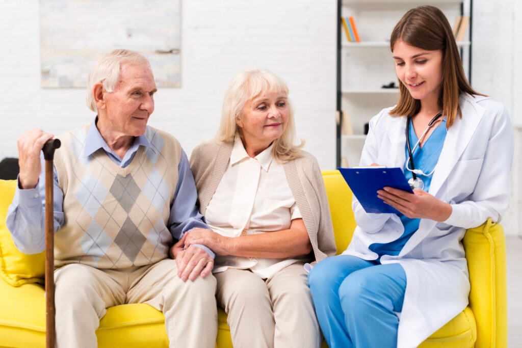 Benefits of home health care services for patients