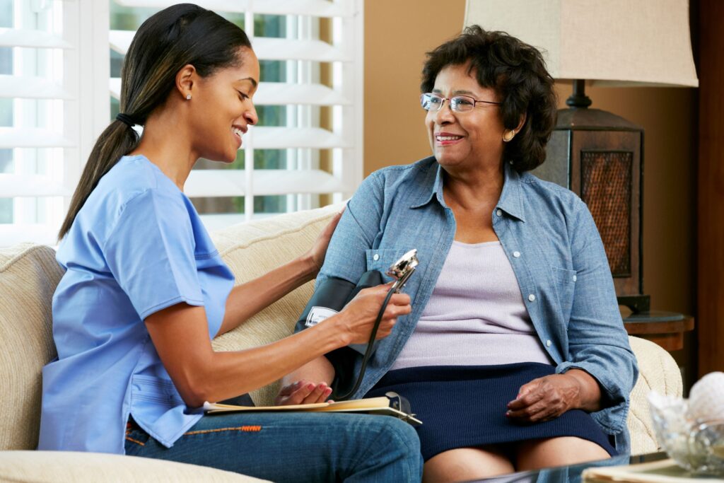 Essential Guidelines on How to Interact with Your Home Nurse