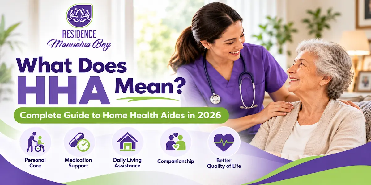 What Does HHA Mean? Complete Guide to Home Health Aides in 2026